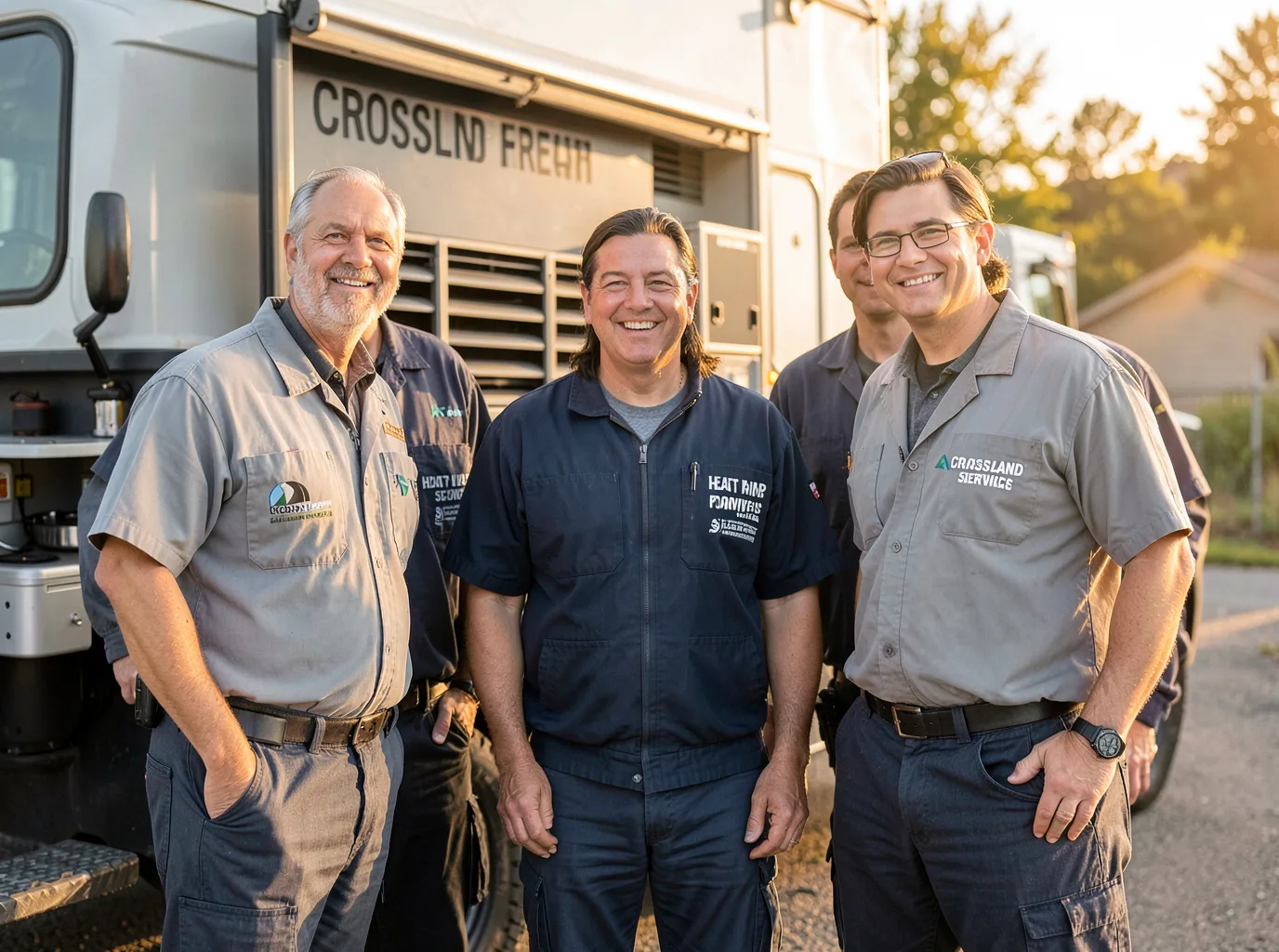 Heat Pump Installation company in Oscar, LA