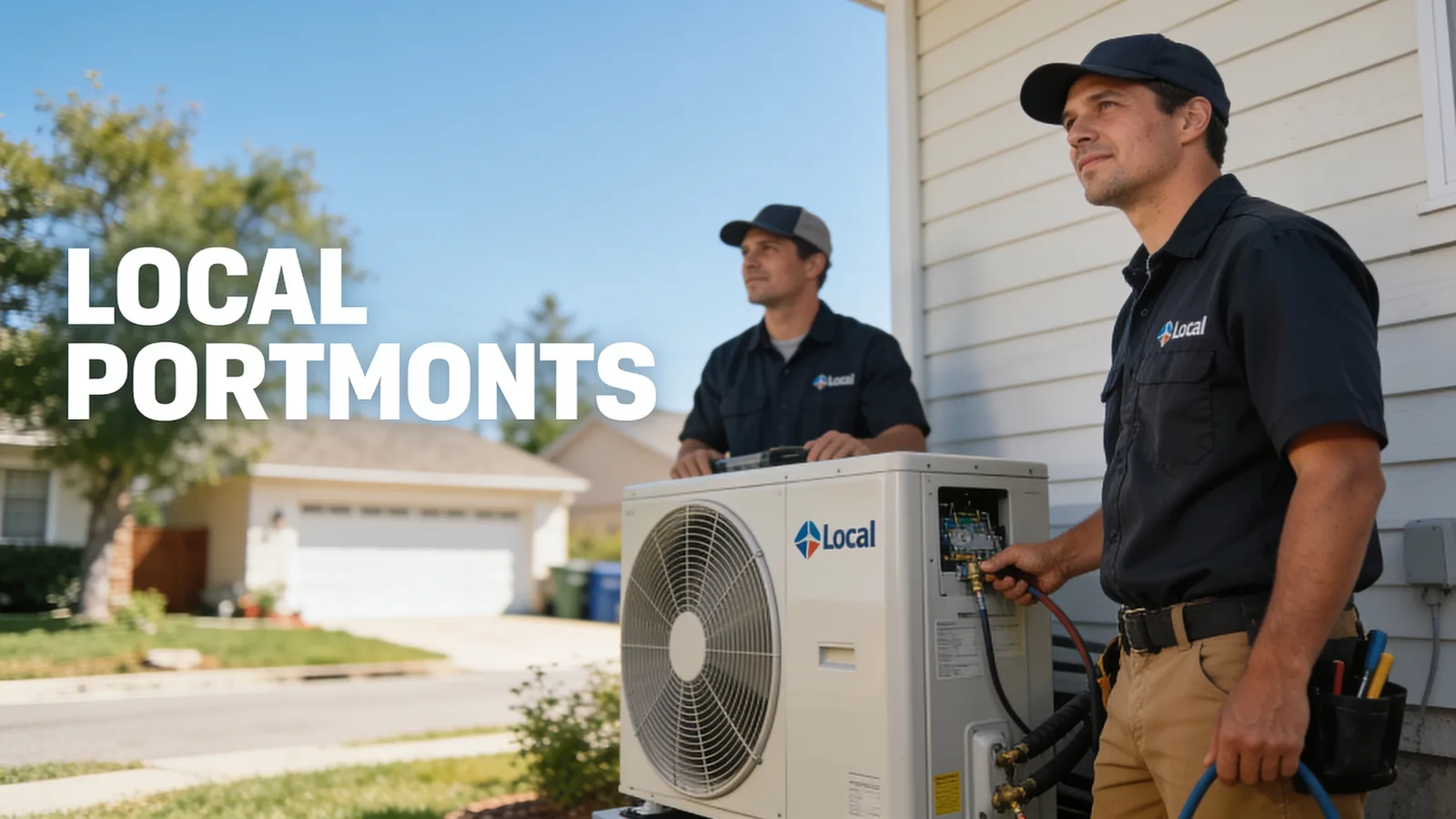 Heat Pump Installation in Oscar, LA near me